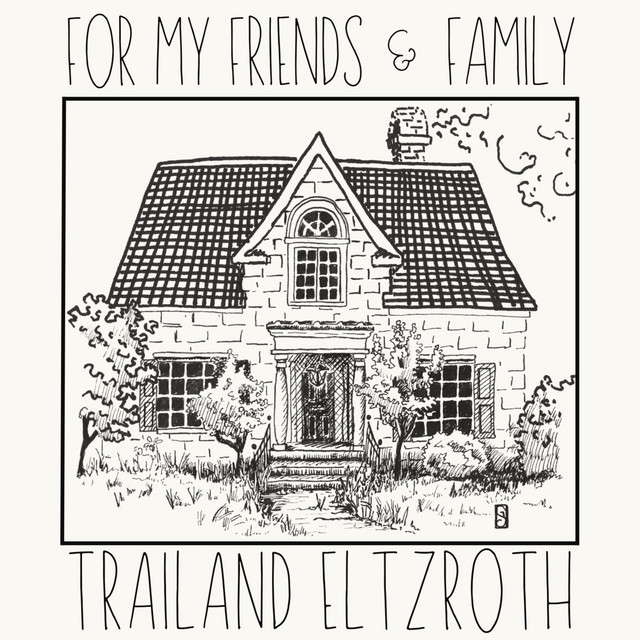 For My Friends and Family cover art