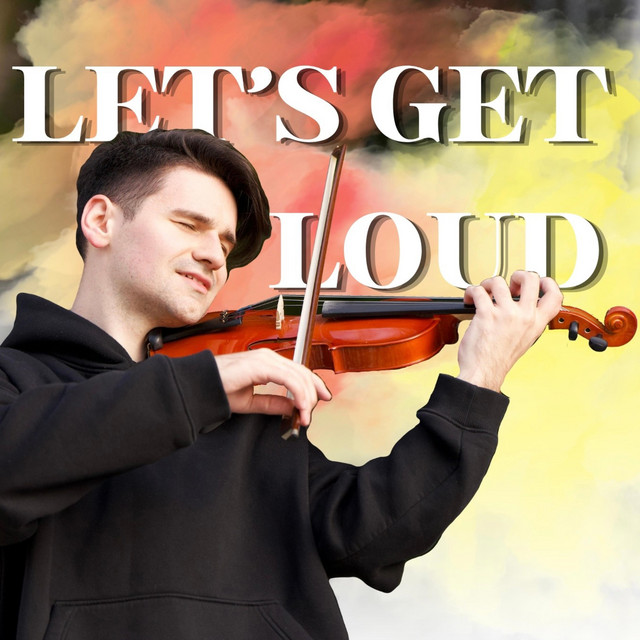 Обкладинка: Let's Get Loud — David Bay Music