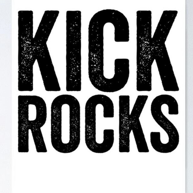 Kick Rocks - Single by MusicByLate | Spotify
