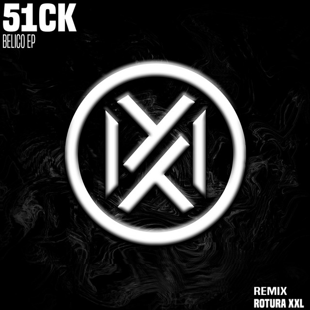 Cover art for 51CK — Belico EP
