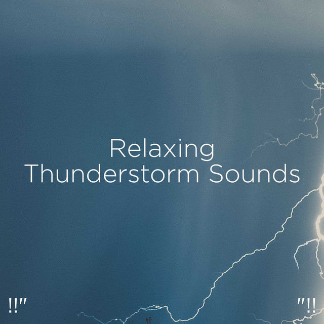 Soothing Thunder - song and lyrics by Thunderstorm Sound Bank, BodyHI ...