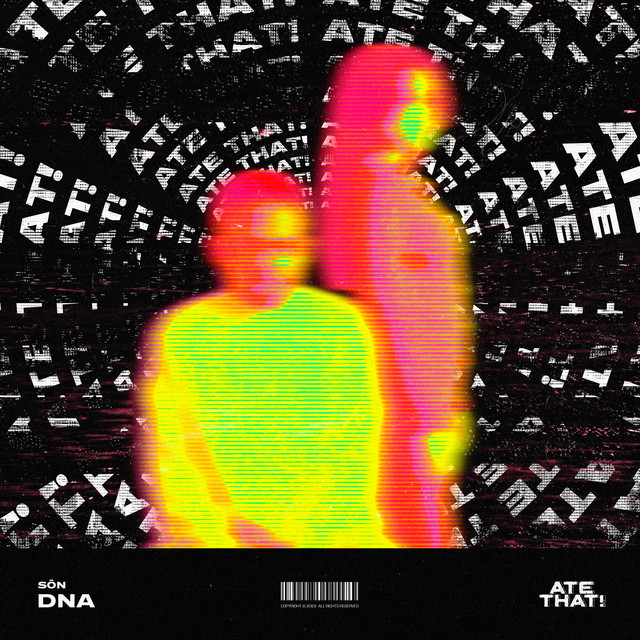 DNA cover art