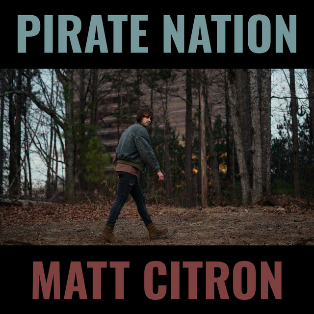 Pirate Nation cover