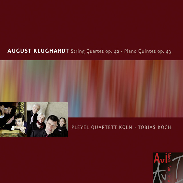 String Quartet in F Major, Op. 42: I. Allegro cover art