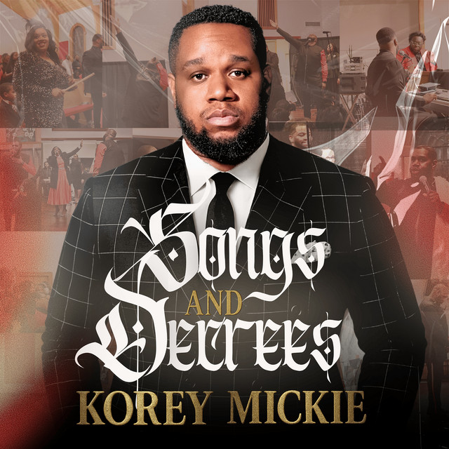 Songs and Decrees (Live) cover