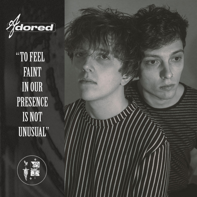 Adored cover art