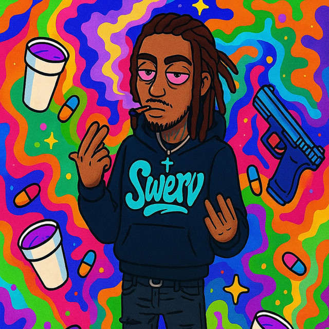 Swerv World cover art