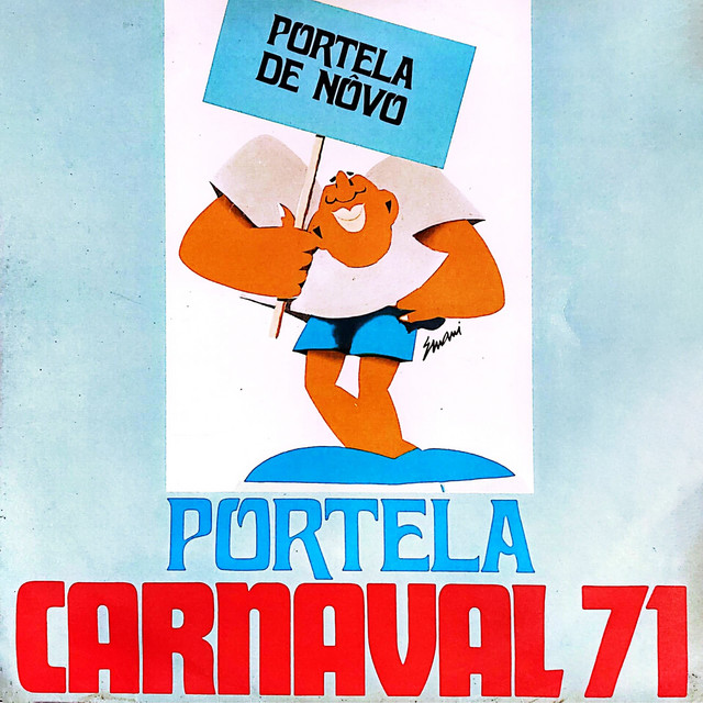 Portela de Novo - Carnaval 71 cover