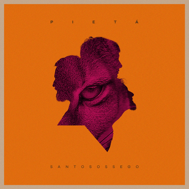 Santo Sossego cover art