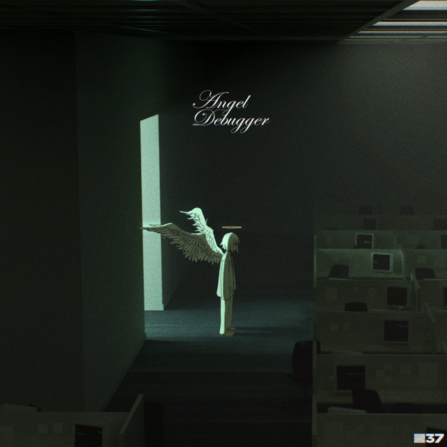 ANGEL DEBUGGER (feat. HATSUNE MIKU & IA) cover art