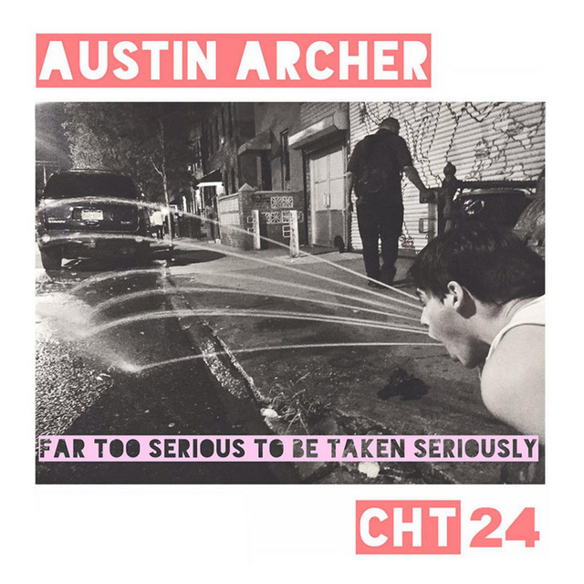 Far Too Serious To Be Taken Seriously cover art