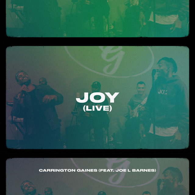 JOY - Live