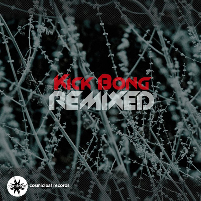 Remixed cover art