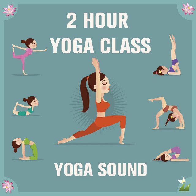 2 Hour Yoga Class: Meditative World Fusion Music cover art