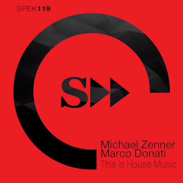This is House Music - Gadom Remix cover art
