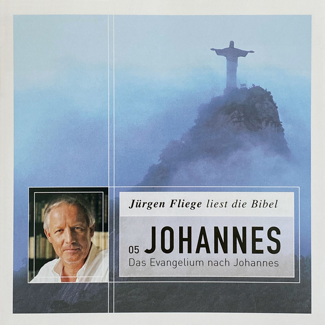 Das Evangelium nach Johannes (Die Bibel - Neues Testament, Band 5) cover art