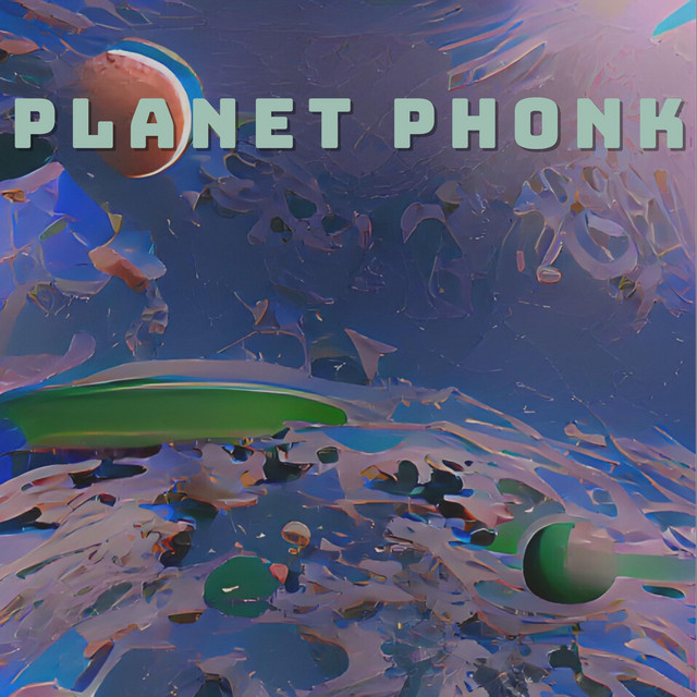 PLANET PHONK cover art