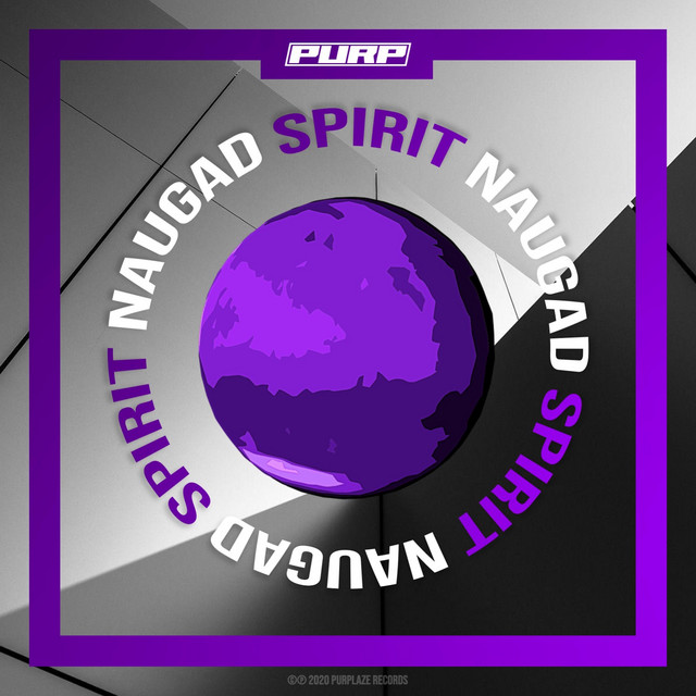 Обкладинка: Spirit — NAUGAD
