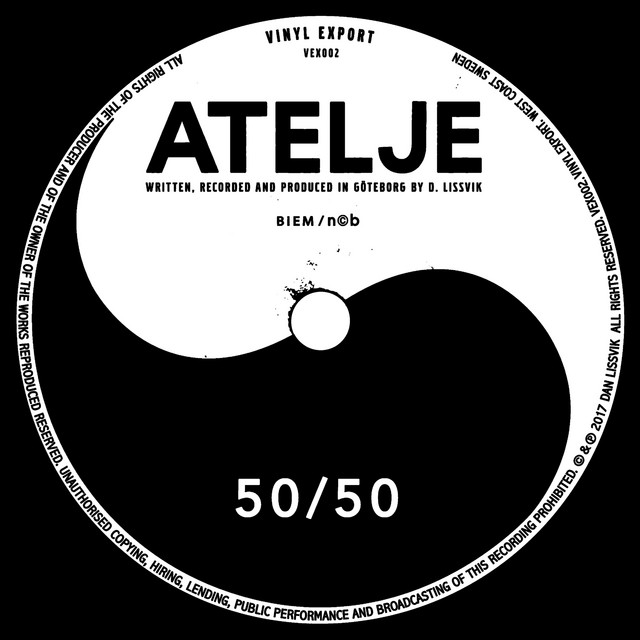 50/50 cover