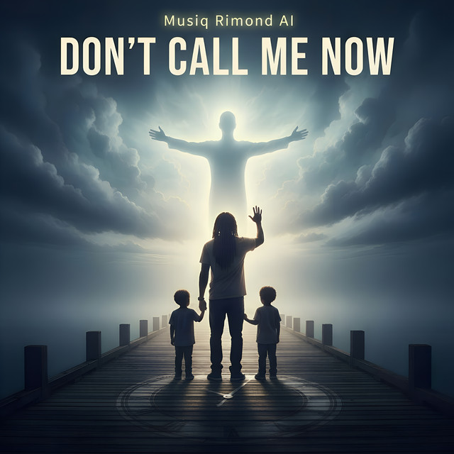 Don't Call Me Now cover art
