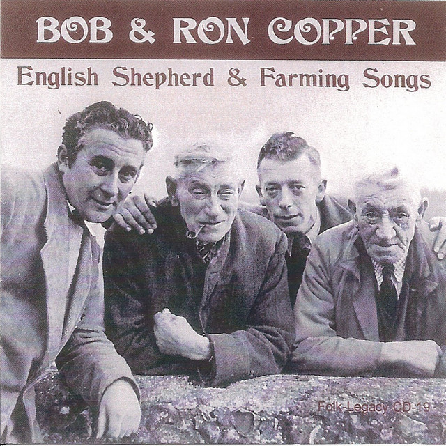 Bob Copper Photo