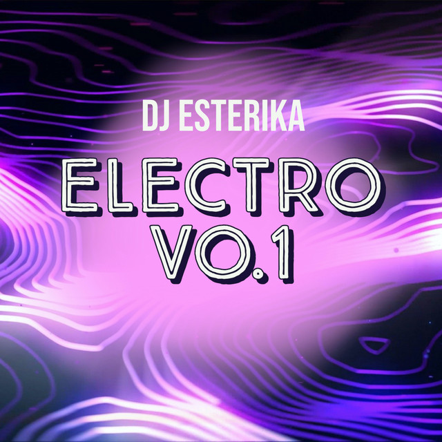 Electro Vo.1 cover art