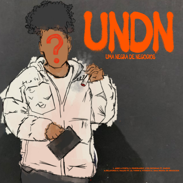 Uma Negra de Negócios cover art