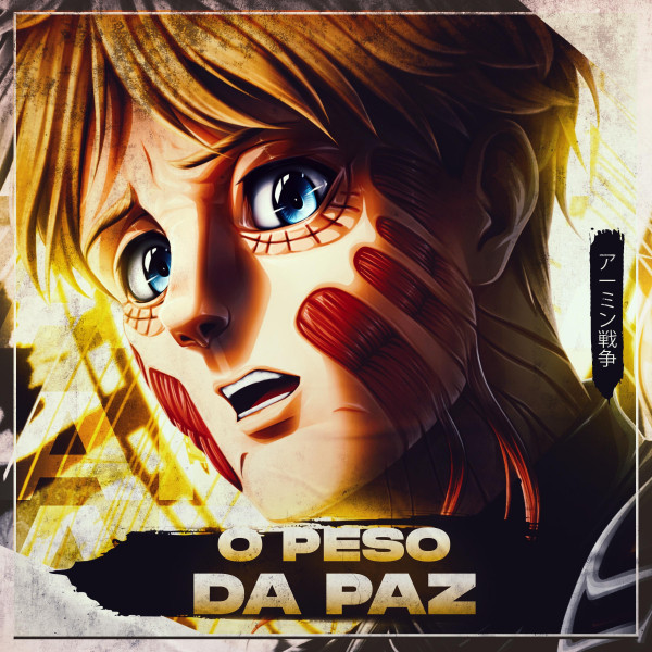 O Peso Da Paz cover art