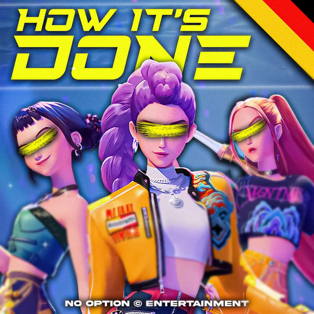 Écouter "How It's Done (German)" de Miyu
