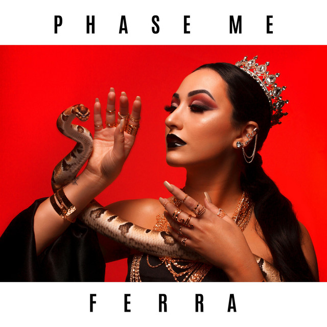 Phase Me cover art