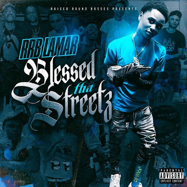 Blessed Tha Streetz cover art