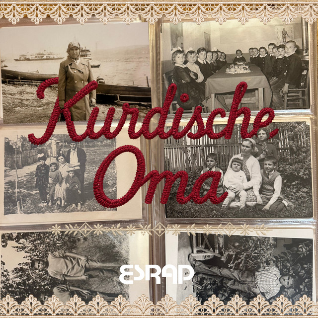Kurdische Oma cover