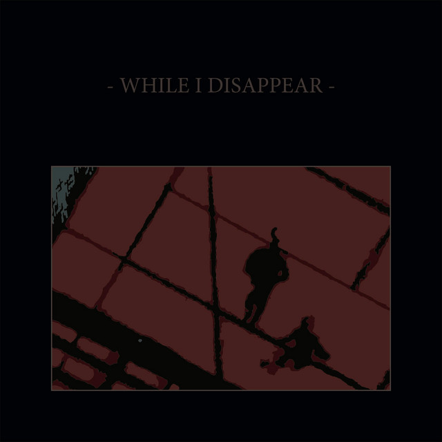 While I Disappear cover