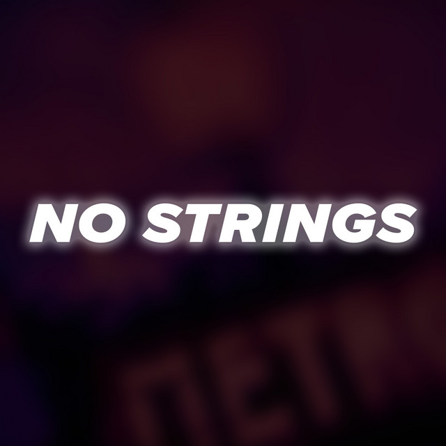 No Strings cover art