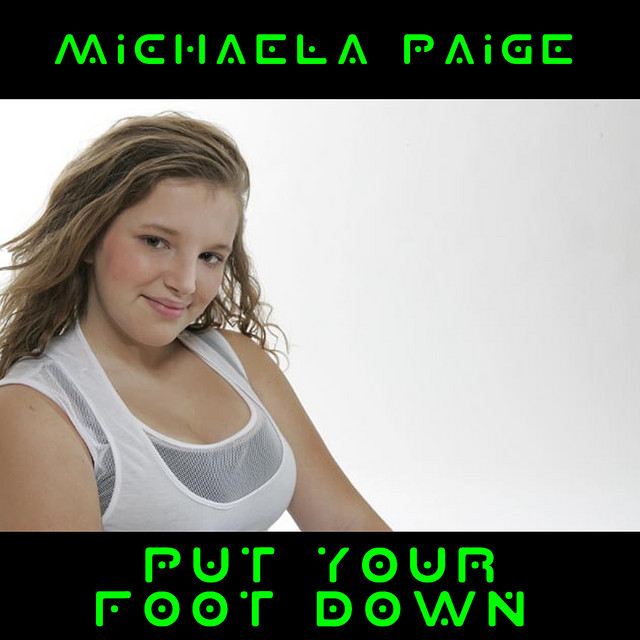Put Your Foot Down - Radio Edit