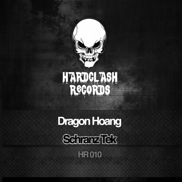 Schranz Tekk 1 cover art