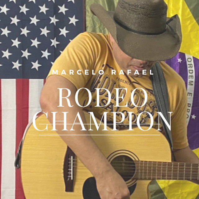 Capa do single Rodeo Champion