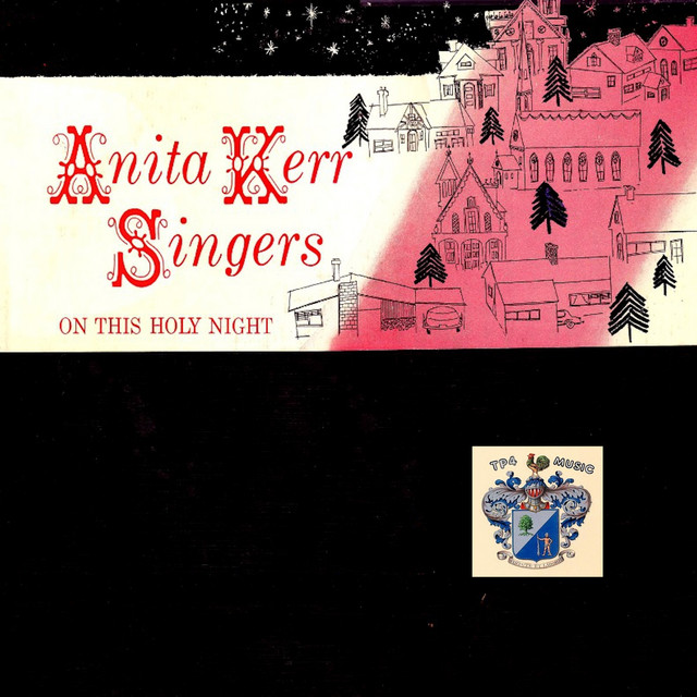 On This Holy Night cover art