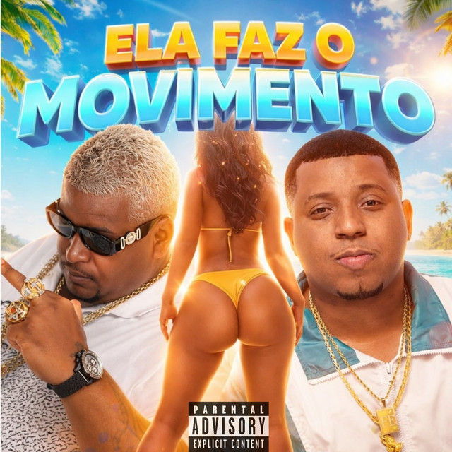 ELA FAZ O MOVIMENTO