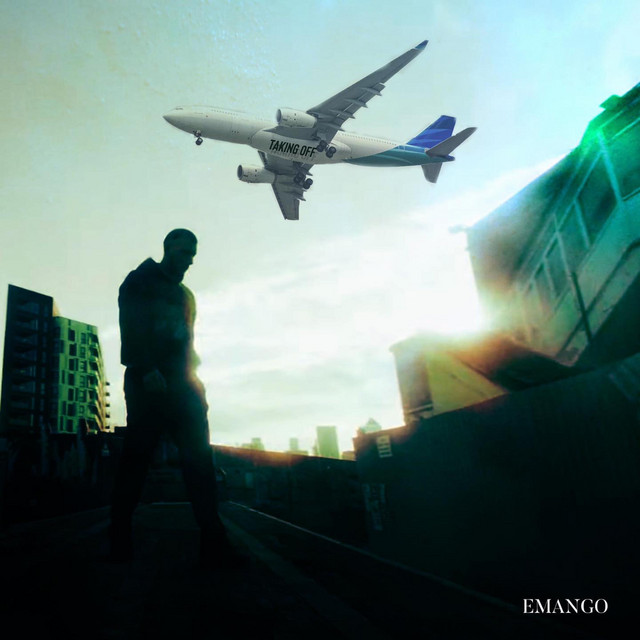 Taking Off cover art