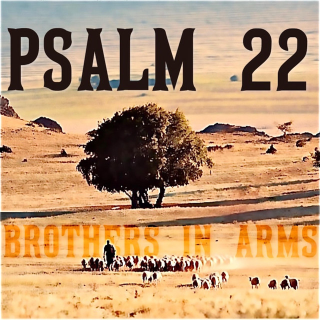 Psalm 22 cover art