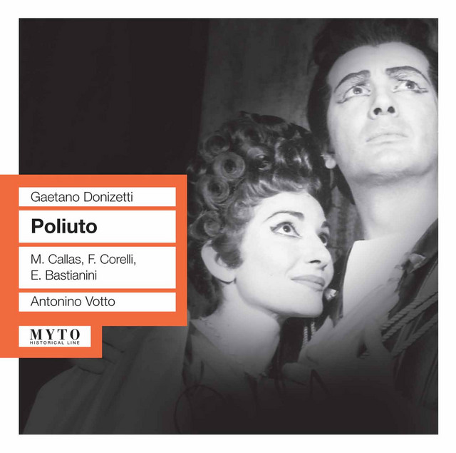 Poliuto, Act I: Di tua beltade immagine (Severo) cover art