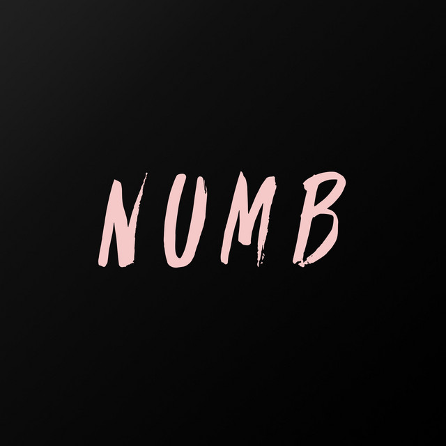 Numb cover art