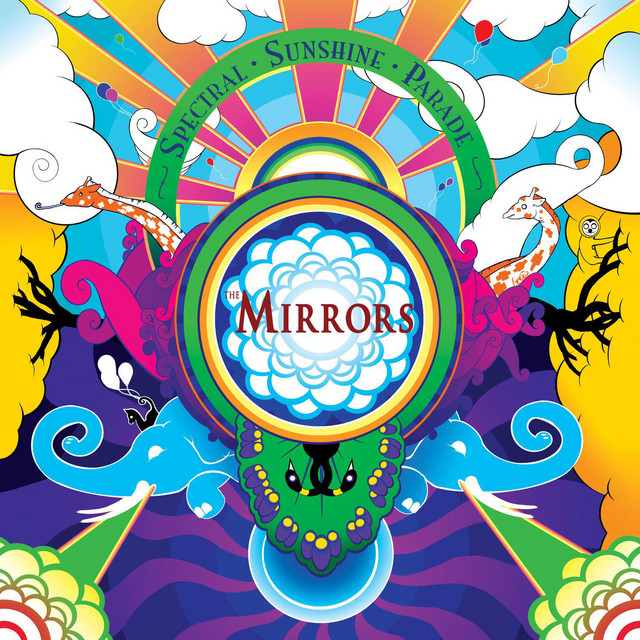 Spectral Sunshine Parade cover art