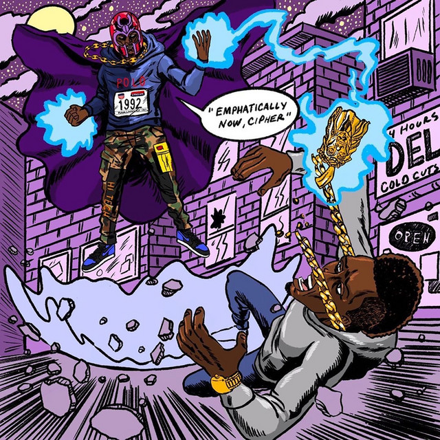 Magneto Was Right Issue #5 cover