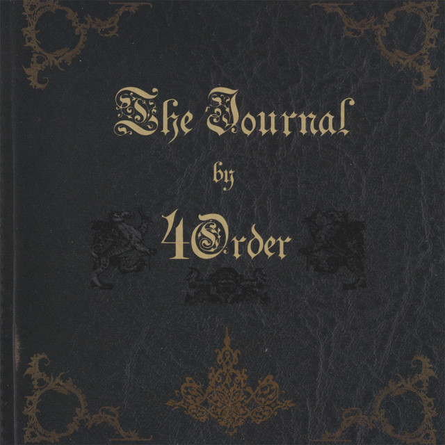 The Journal cover art