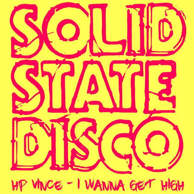 I Wanna Get High album art