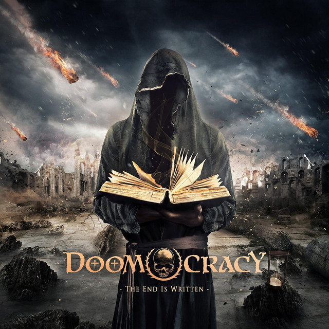 The End Is Written cover art