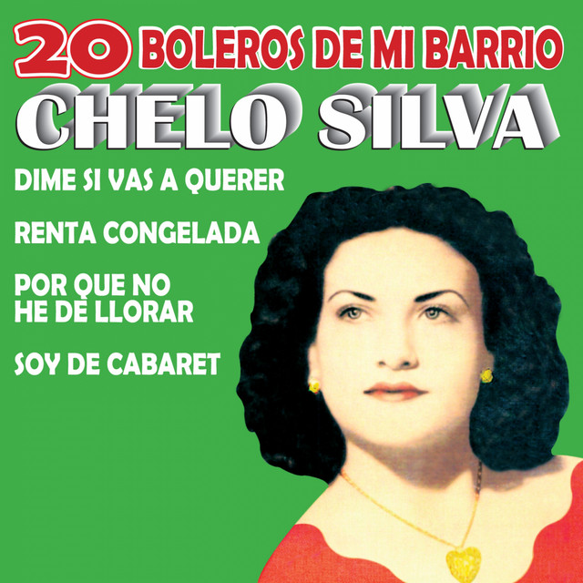 20 Boleros de Mi Barrio cover art
