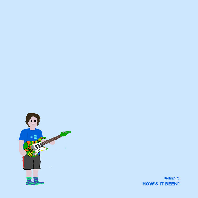 How's It Been? cover art